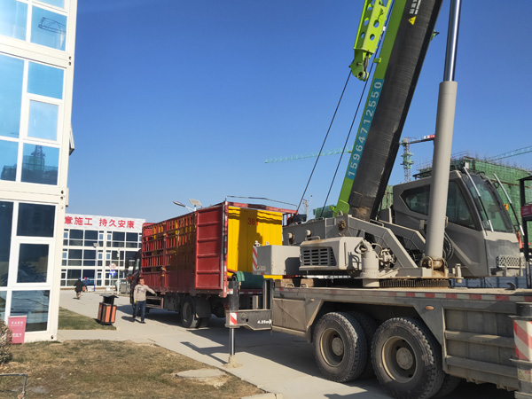 长春发电机出租50KW柴油发电机组需要配多粗电缆线