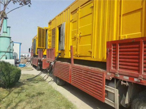 长春计算 200KW 柴油发电机油耗时，需要考虑哪些因素？