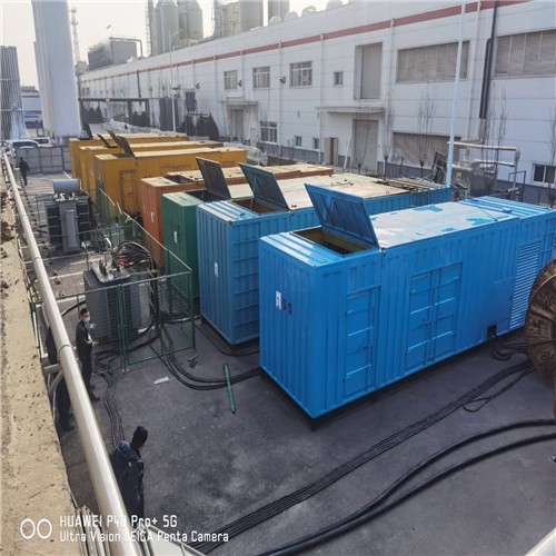 长春400KW 柴油发电机组的更佳负载率是多少？