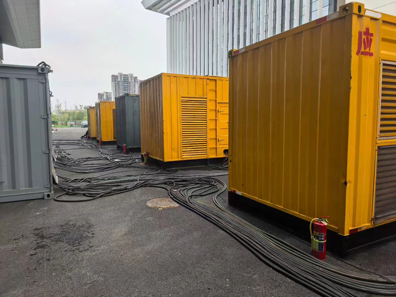 长春柴油发电机组冬季保养有哪些注意事项?